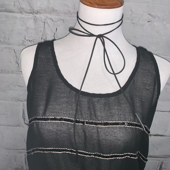 Boho Wrap Choker - Picture 2 of 2